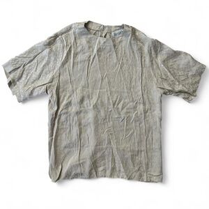 Argenti 100% Pure Silk Top